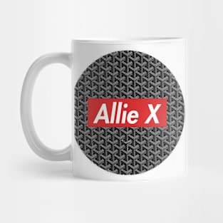 Allie X Mug